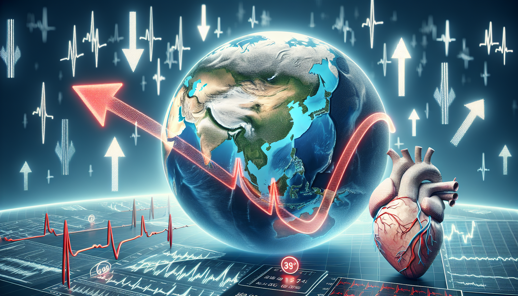 Der Klimawandel wird voraussichtlich zu einem Anstieg der kardiovaskulären Todesfälle in China führen