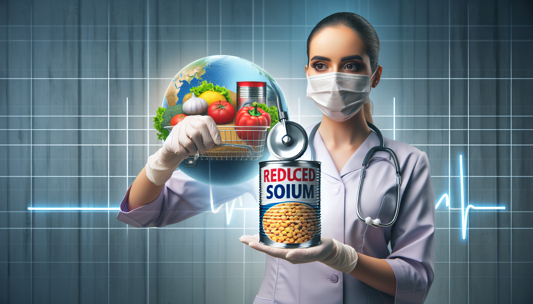 Die öffentliche Gesundheitsfürsorge drängt darauf, den Natriumgehalt in verpackten Lebensmitteln zu reduzieren