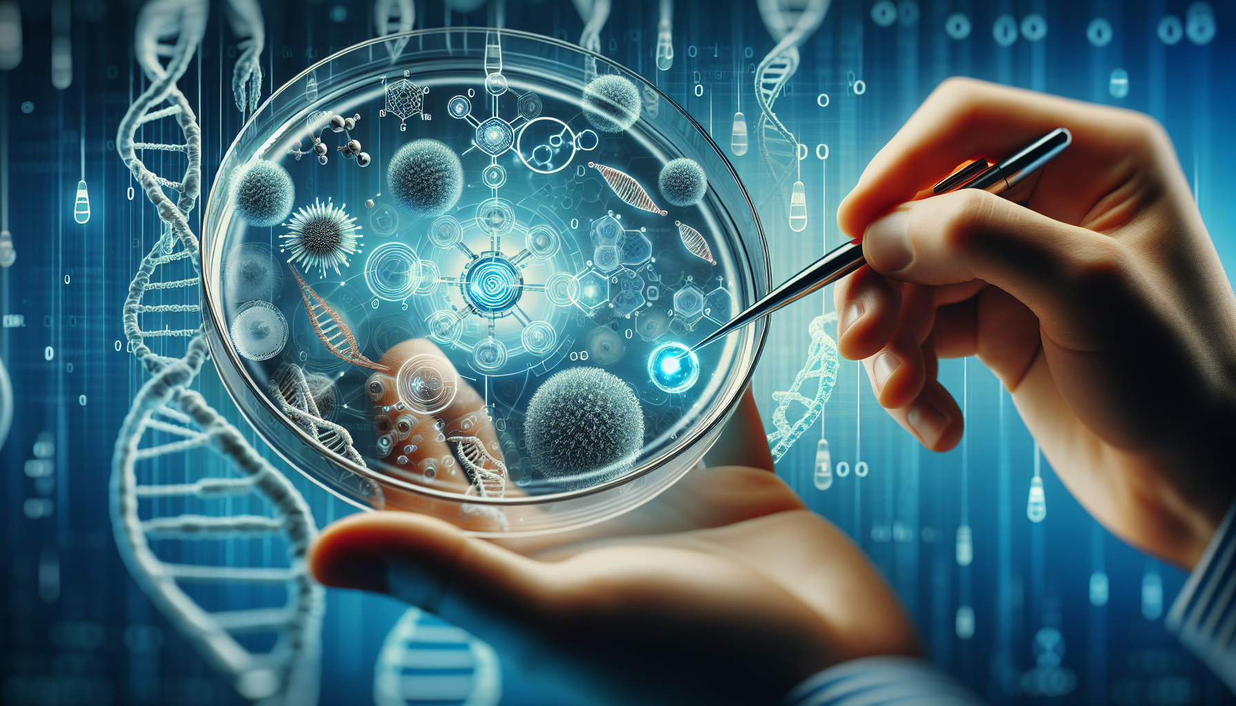 Jenseits der Biologie: Dynamische synthetische Zellen mit programmierbarer DNA schaffen