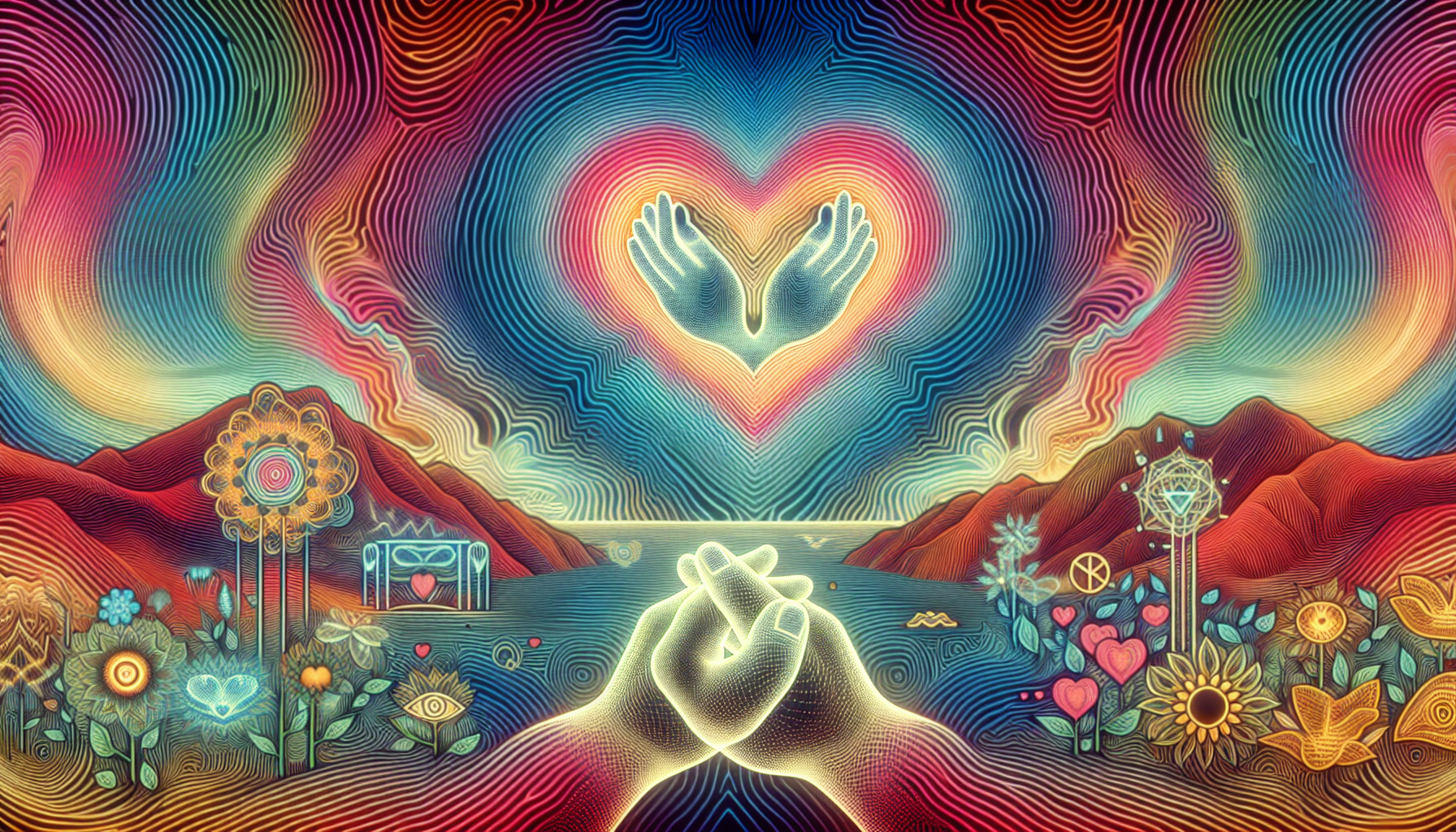 Können Psychedelika die sexuelle Funktion und Zufriedenheit verbessern?