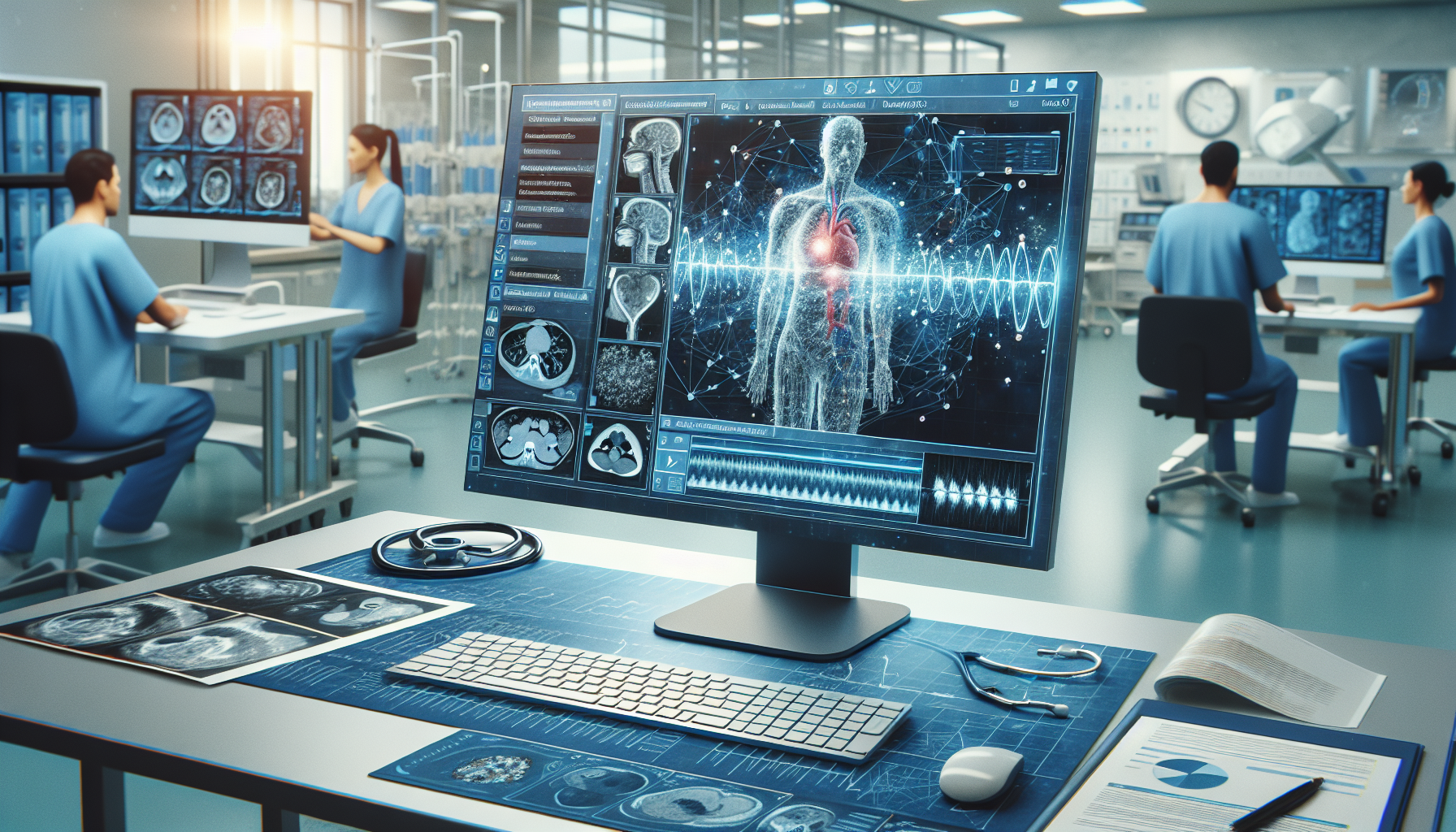 MONET: Neues KI-Tool verbessert die medizinische Bildgebung durch Deep Learning und Textanalyse