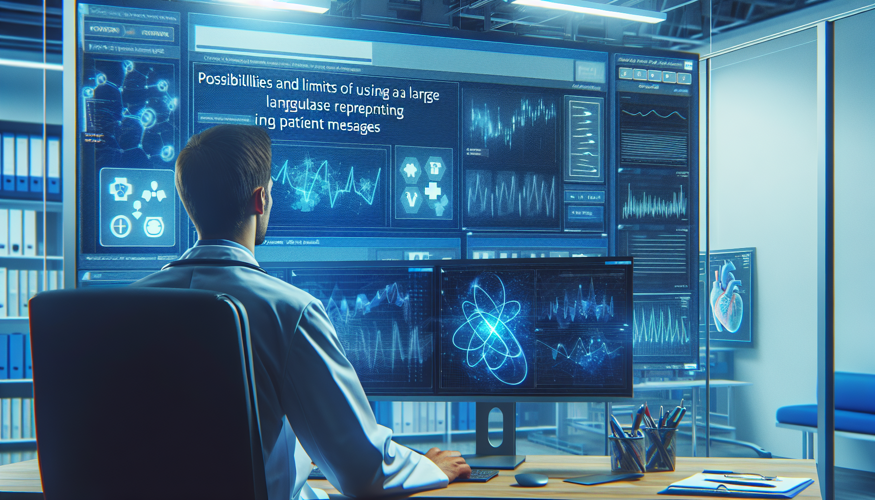 Möglichkeiten und Grenzen der Verwendung eines großen Sprachmodells zur Beantwortung von Patientennachrichten