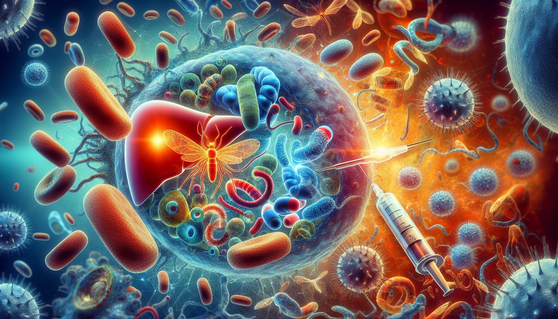 Präklinische Studien zeigen, dass innovatives Malaria-Prodrug die Leber angreift, die Wirksamkeit steigert und gleichzeitig die Toxizität reduziert