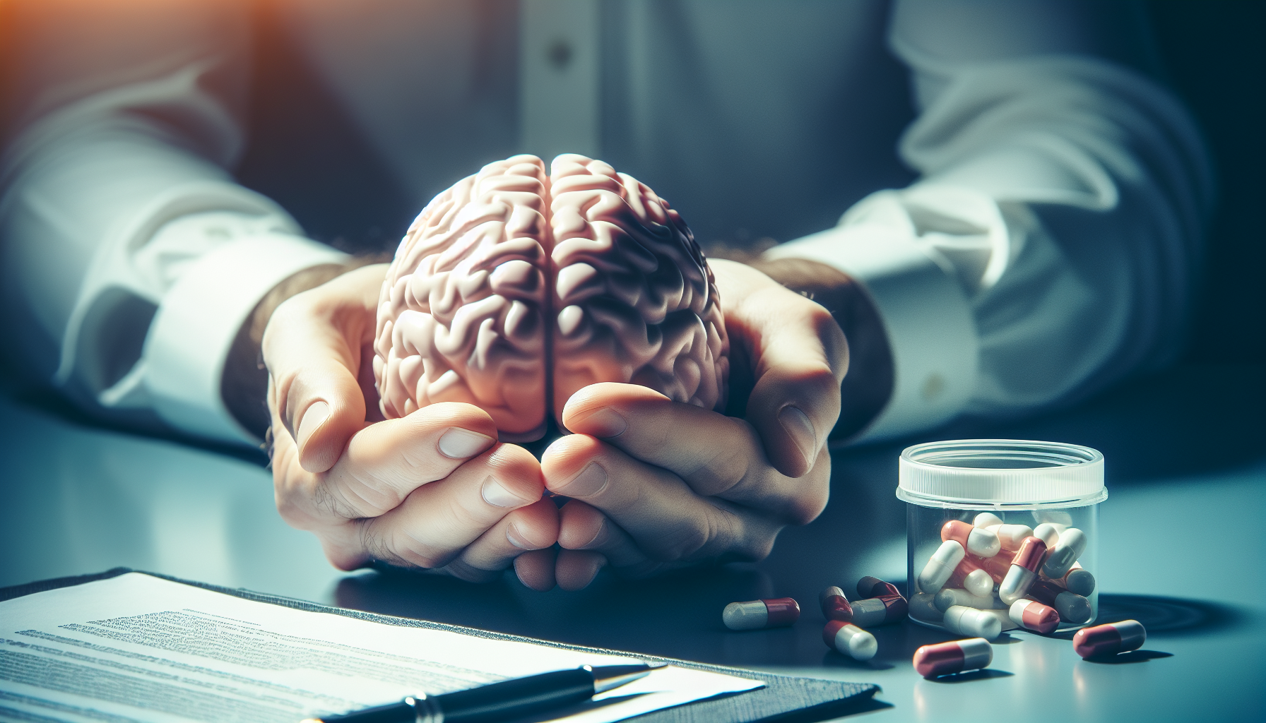 Studie zeigt, dass Antipsychotika das Gesundheitsrisiko bei Demenzpatienten erhöhen