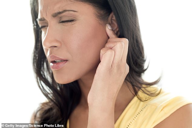 Während Fälle von Tinnitus in der Regel mild verlaufen, können schwerere Fälle zu Schlafstörungen, Angstzuständen, Reizbarkeit, Konzentrationsproblemen und Depressionen führen (Foto).