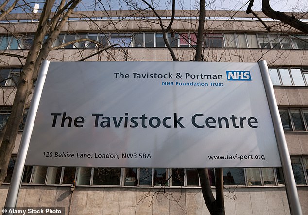 Der Tavistock and Portman NHS Trust in London ist berüchtigt dafür, dass er der einzige Trust ist, der Teenagern Pubertätsblocker anbietet