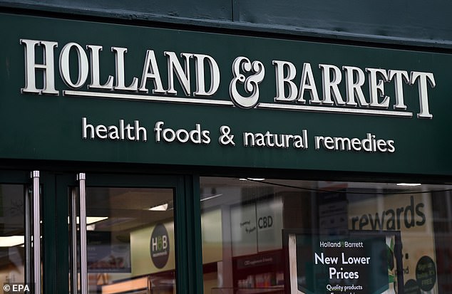 Der Naturgesundheitsladen Holland & Barrett sagt, dass sich die Verkäufe von Inositol-Nahrungsergänzungsmitteln in der Woche nach dem Video verdoppelt haben, das am 1. März online ging, und es ist immer noch das meistgesuchte Produkt auf seiner Website