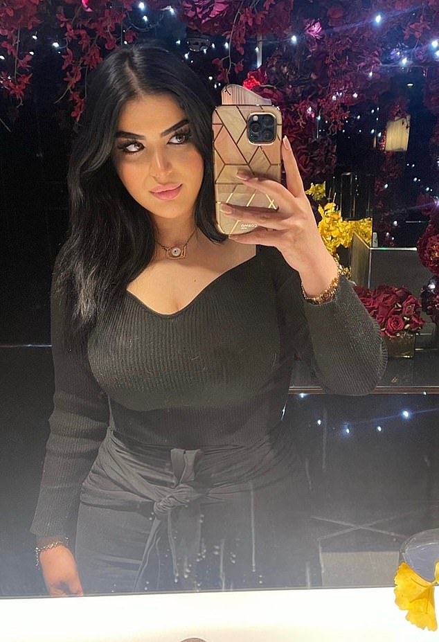 NACHHER: Sie verlor in sechs Monaten erstaunliche sieben Steine und wurde in den sozialen Medien viral