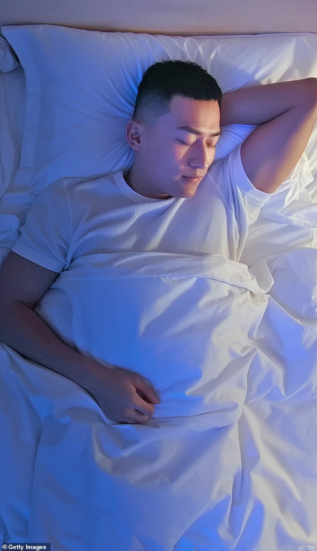 Wir befinden uns in einer Schlafkrise, wobei jeder Dritte angibt, dass er häufig Schlafstörungen hat, und etwa die Hälfte sagt, dass sich sein Schlaf während der Pandemie verschlechtert hat, berichtet das King's College London [File photo]