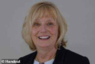 Darlene Williamson (im Bild), Pr&auml;sidentin der National Aphasia Association, sagte, dass etwa ein Drittel der Menschen, die an dieser Krankheit leiden, eine Depression entwickelt.  Sie verglich es damit, in einem Land untergebracht zu werden, dessen Sprache man nicht beherrscht