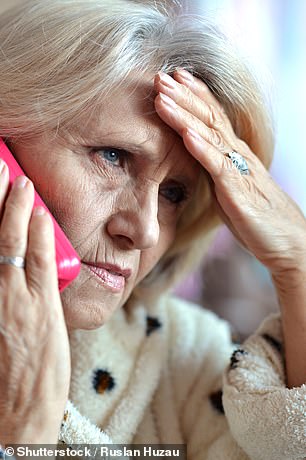 Achten Sie auf Unternehmen, die anbieten, gegen eine hohe Vorabgebühr Pflegehilfe zu beantragen