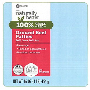 Das gilt auch für die von Naturally Better