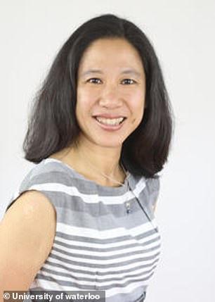 Dr. Anita Layton (im Bild) sagte, dass nicht jeder, der die Medikamente kombiniert, Nierenschäden erleiden wird, aber dass diejenigen, die Medikamente gegen Bluthochdruck einnehmen, vorsichtig sein sollten