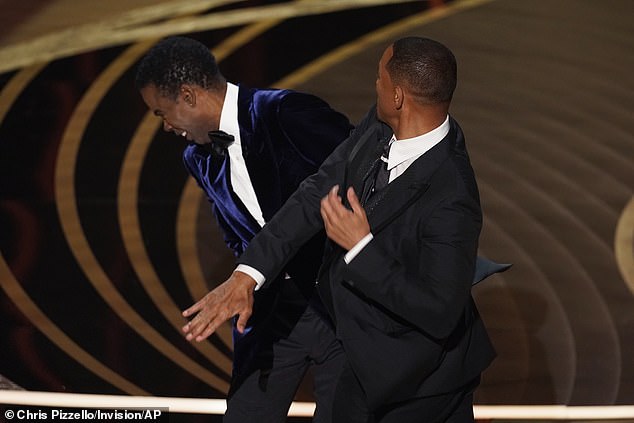 Ihr Ehemann Will Smith geriet bei den diesjährigen Oscars im März in Kontroversen, nachdem er den Komiker Chris Rock geschlagen hatte, weil er über die Glatze seiner Frau gescherzt hatte