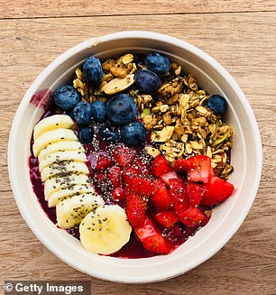 Sie nehmen Wasser schnell auf, um eine gelartige Textur zu bilden, und werden wegen ihrer gesundheitlichen Vorteile oft zu Smoothies, Haferbrei und Joghurt hinzugefügt.  Neben der Förderung einer guten Darmgesundheit wurden die Samen mit der Stärkung der Knochen und des Herzens, der Verbesserung des Blutzuckerspiegels und der Verringerung des Diabetesrisikos in Verbindung gebracht