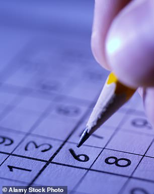 Ein Deutscher litt unter unkontrollierbaren Kr&auml;mpfen im linken Arm &ndash; aber nur beim L&ouml;sen von Sudoku-R&auml;tseln