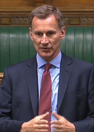 Aber Jeremy Hunt, der früher die Rolle von Herrn Javid innehatte, sagte, der Plan reiche nicht aus, um den mehr als 1.000 Menschen mit Autismus und Lernschwierigkeiten zu helfen, die derzeit in sicheren Einrichtungen gefangen seien