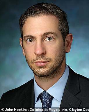 Dr. Panagis Galiatsatos, Direktor der Tobacco Treatment Clinic in Johns Hopkins, warnt davor, dass die Fünf-Jahres-Sterblichkeitsrate der Popcorn-Lunge bis zu 95 % betragen könnte