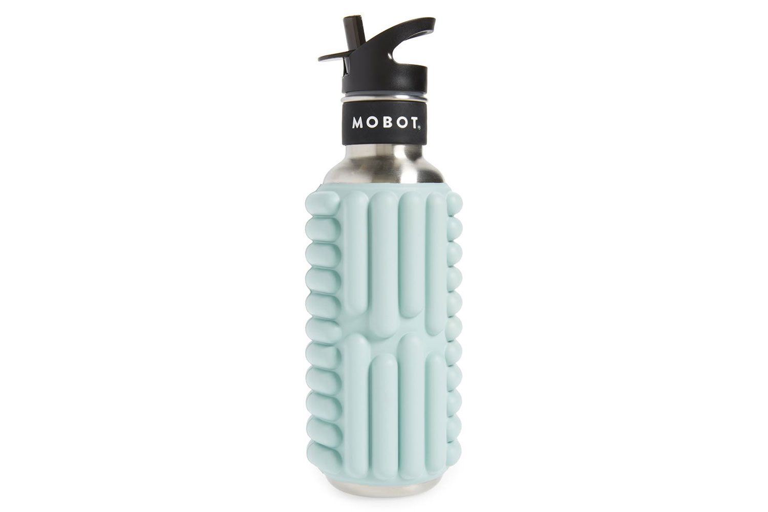 Mobot Grace 27-Unzen-Schaumstoffroller-Wasserflasche