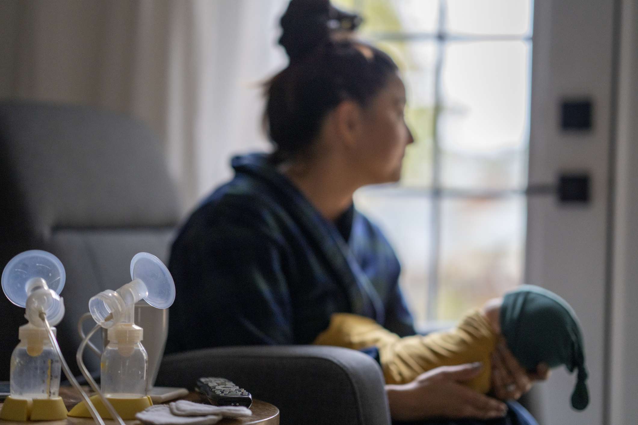 Eine neue schnell wirkende Pille für postpartale Depressionen könnte bald erhältlich sein