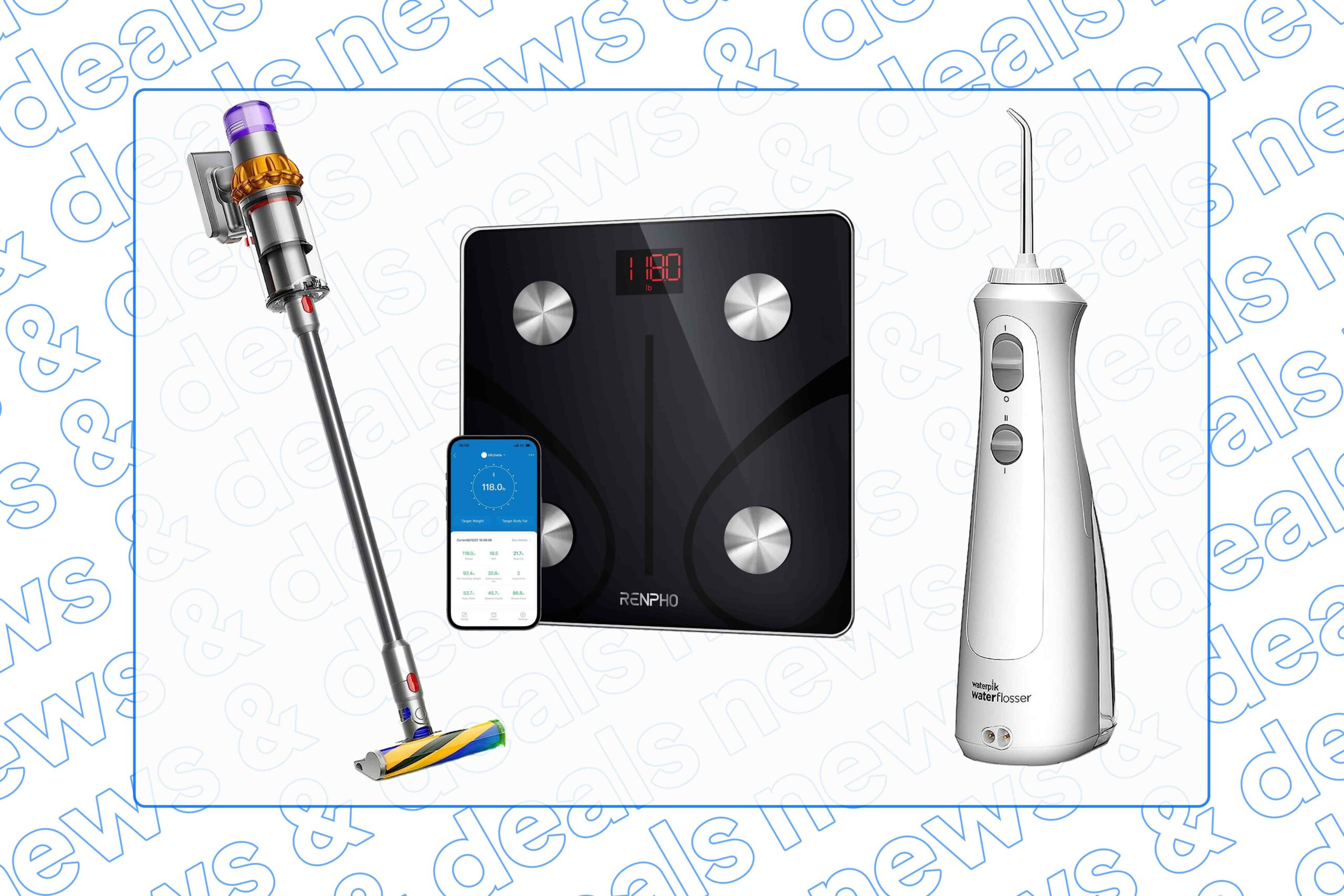 Staubsauger, Luftreiniger, Massagepistolen und mehr sind bei Amazons Epic-Sale am 4. Juli bis zu 73 % günstiger