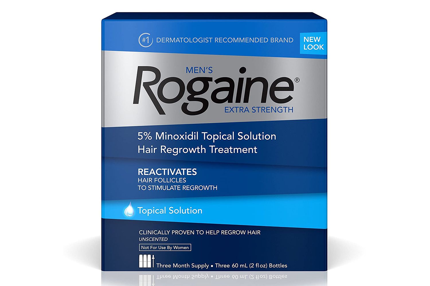Amazon Prime Day Herren-Rogaine Extra Strength