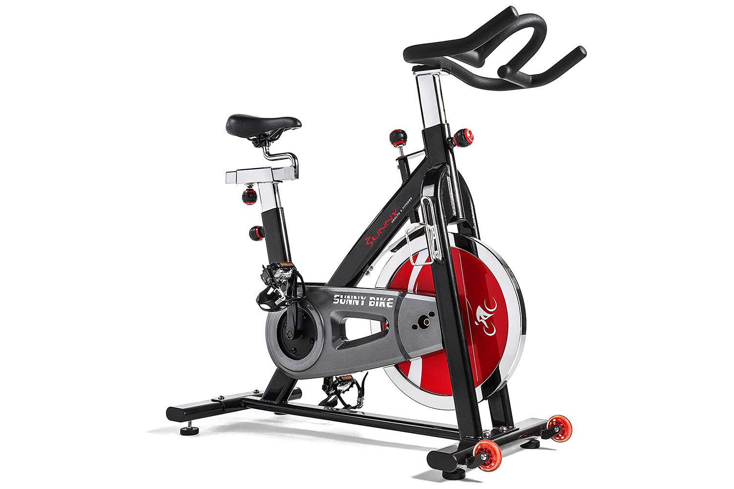 Amazon Prime Day Sunny Health & Fitness Indoor-Cycling-Heimtrainer
