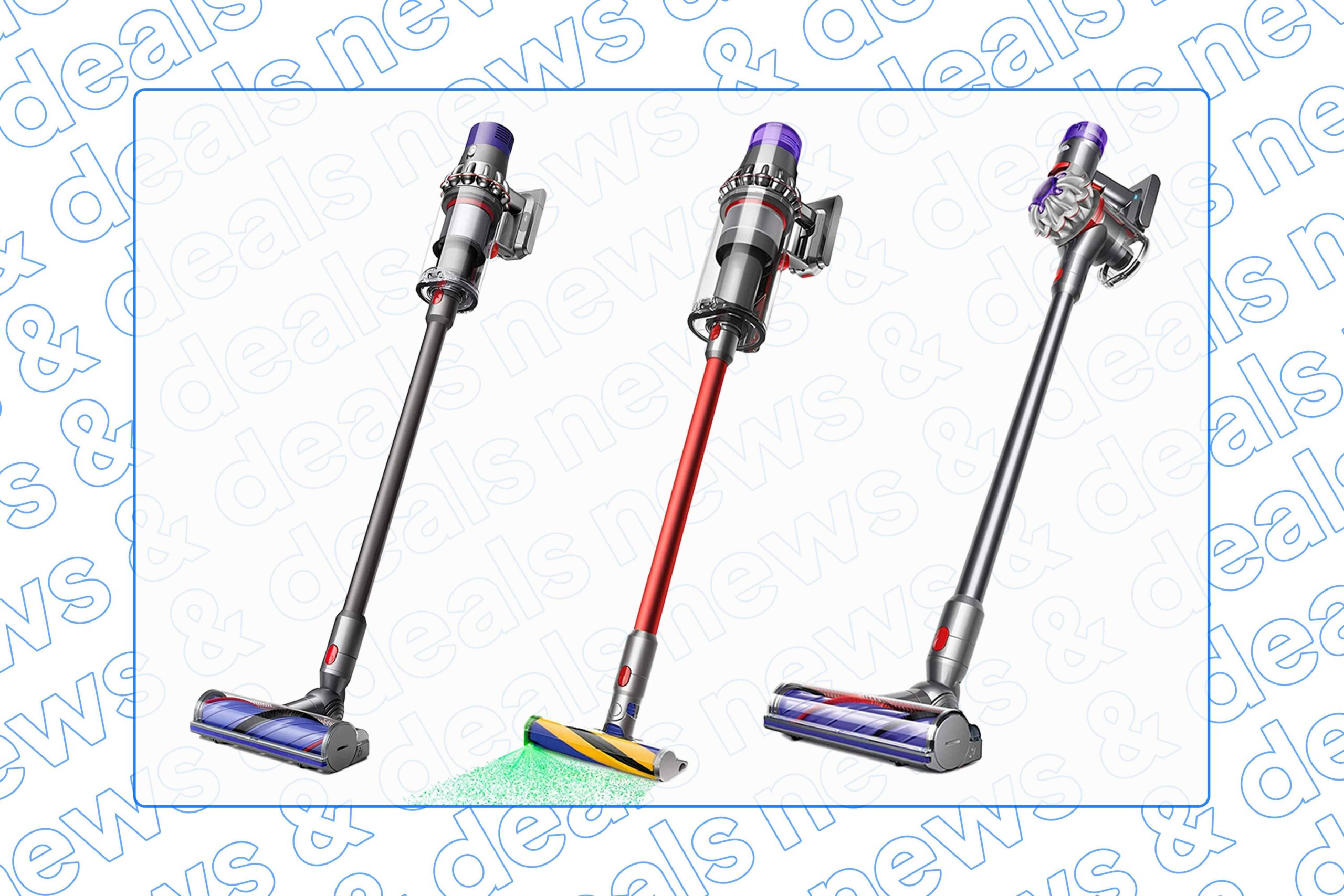 Ich bin von meinem kabellosen Dyson-Staubsauger besessen und er ist am Prime Day um über 120 US-Dollar reduziert
