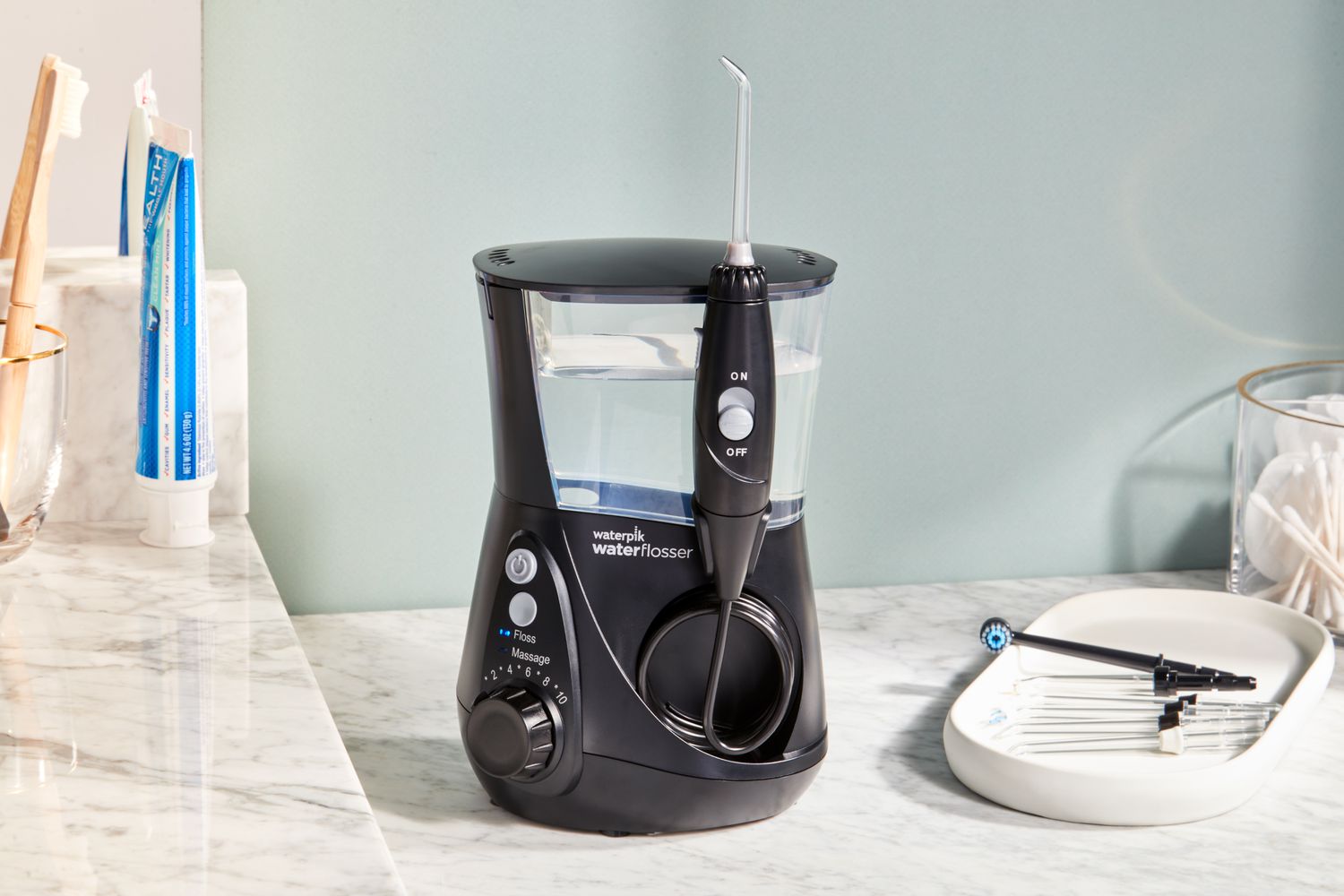 Waterpik Aquarius Wasserflosser 