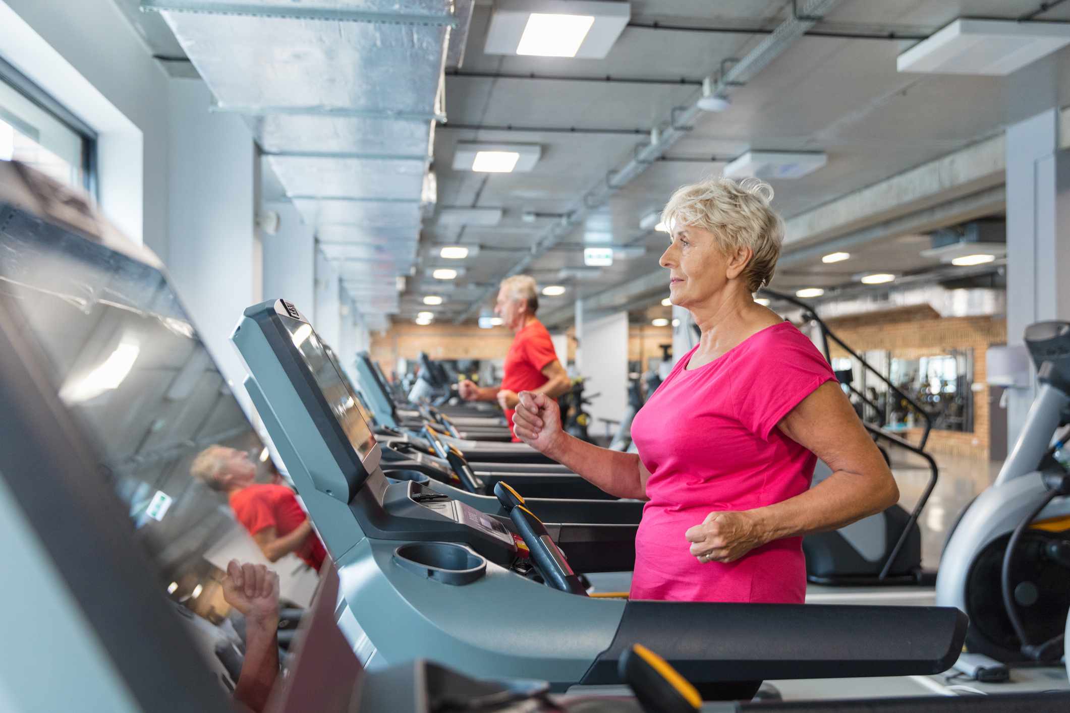 Neue Studie zeigt, dass bereits 2.600 Schritte pro Tag Ihre Gesundheit verbessern können