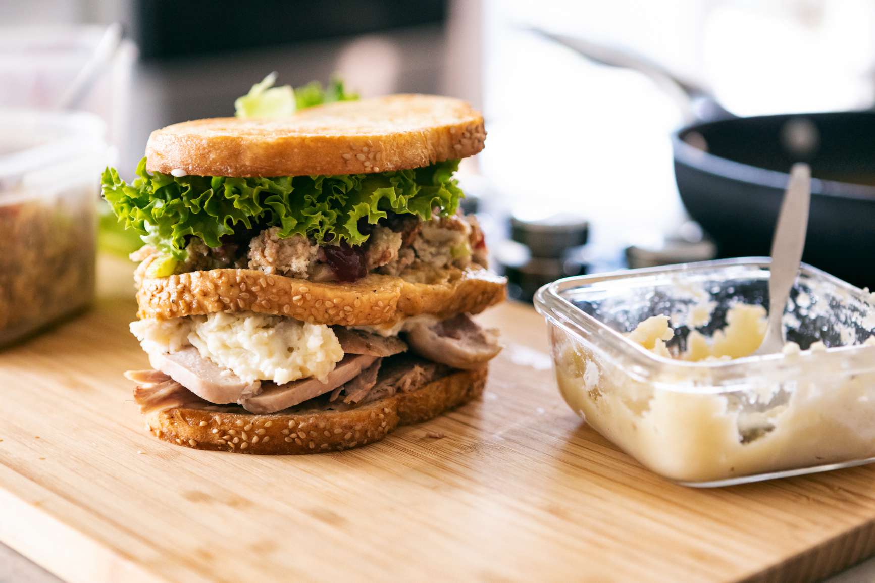 Wie lange sind Thanksgiving-Reste haltbar?  Experten für Lebensmittelsicherheit wägen ab