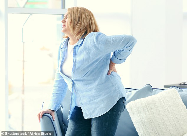Arthritis-Patienten sollen vom NHS aufgefordert werden, Sport zu treiben, weil „Abnehmen wirksamer ist als Schmerzmittel“