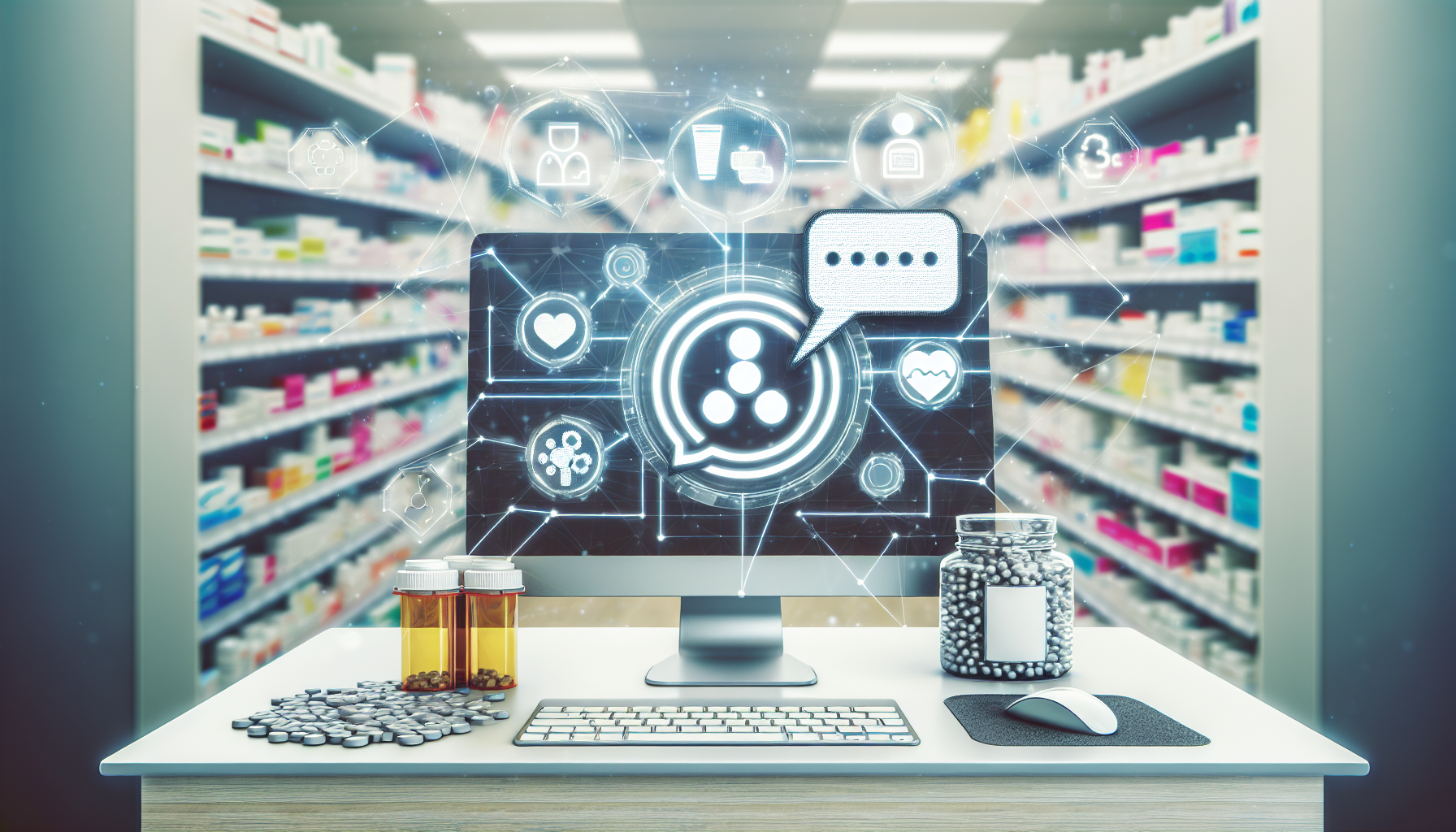 ChatGPT ist vielversprechend im Polypharmazie-Management