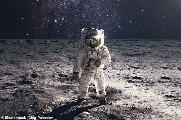 Das Gehirn von Astronauten verdrahtet sich während eines Langzeit-Raumflugs neu, um sich an die ungewöhnliche Umgebung anzupassen, wie eine neue Studie ergab