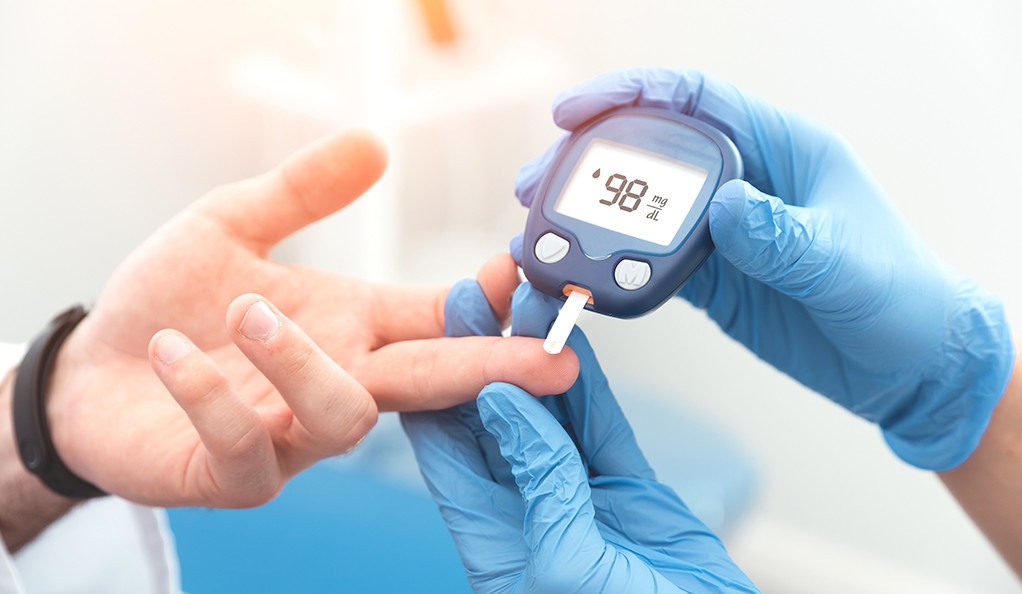 Behandlung von Diabetes und Ischias