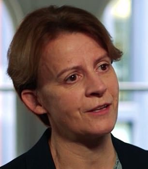 Die Leiterin des Royal Medical College gibt zu, dass sie wegen der „beängstigenden“ Krankenwagenkrise des NHS erwägen würde, ein TAXI zu bestellen, um ein krankes Familienmitglied ins Krankenhaus zu bringen, anstatt 999 zu wählen