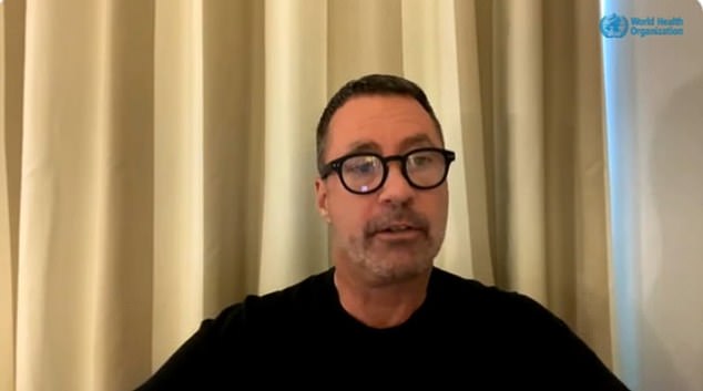 Andy Seale von der Abteilung für HIV, Hepatitis und sexuell übertragbare Infektionen der Agentur sagte gestern in einem Briefing, es gebe „keinen Grund zur Sorge“, sich bei diesen Veranstaltungen mit dem Virus zu infizieren