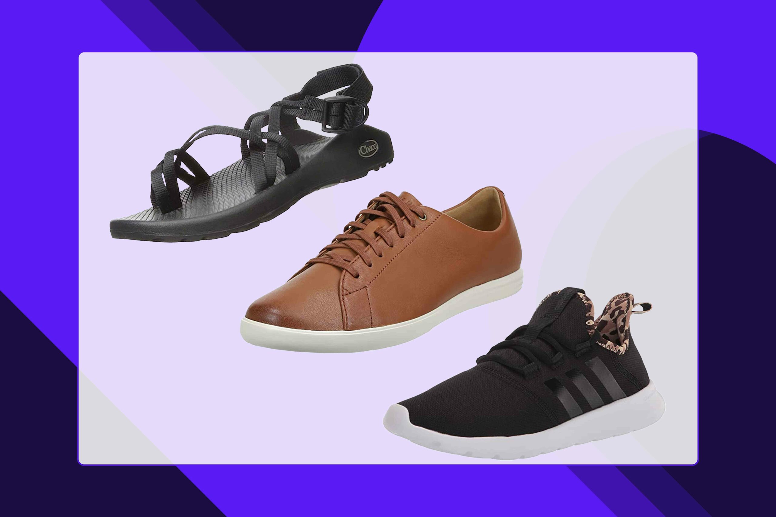 Dies sind die besten Angebote für bequeme Schuhe, die Sie an diesem Amazon Prime Day erzielen können – und sie sind bis zu 72 % günstiger