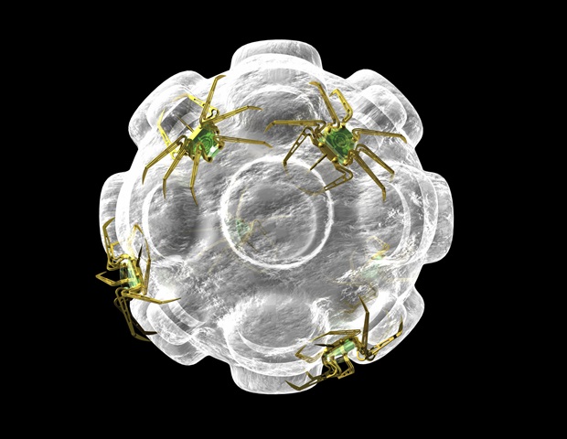 Neuartige Nanotechnologie löst starke therapeutische Anti-Tumor-Immunantworten gegen mehrere Krebsarten aus