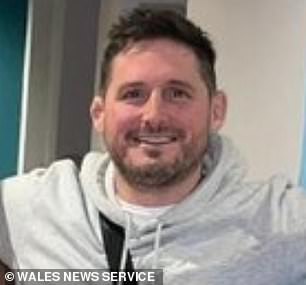 Ex-Rugbyspieler aus Wales, der im Training fast an einem Herzinfarkt gestorben wäre, will 500.000 Pfund für eine Transplantation in den USA sammeln, weil er so weit unten in der NHS-Warteschlange steht