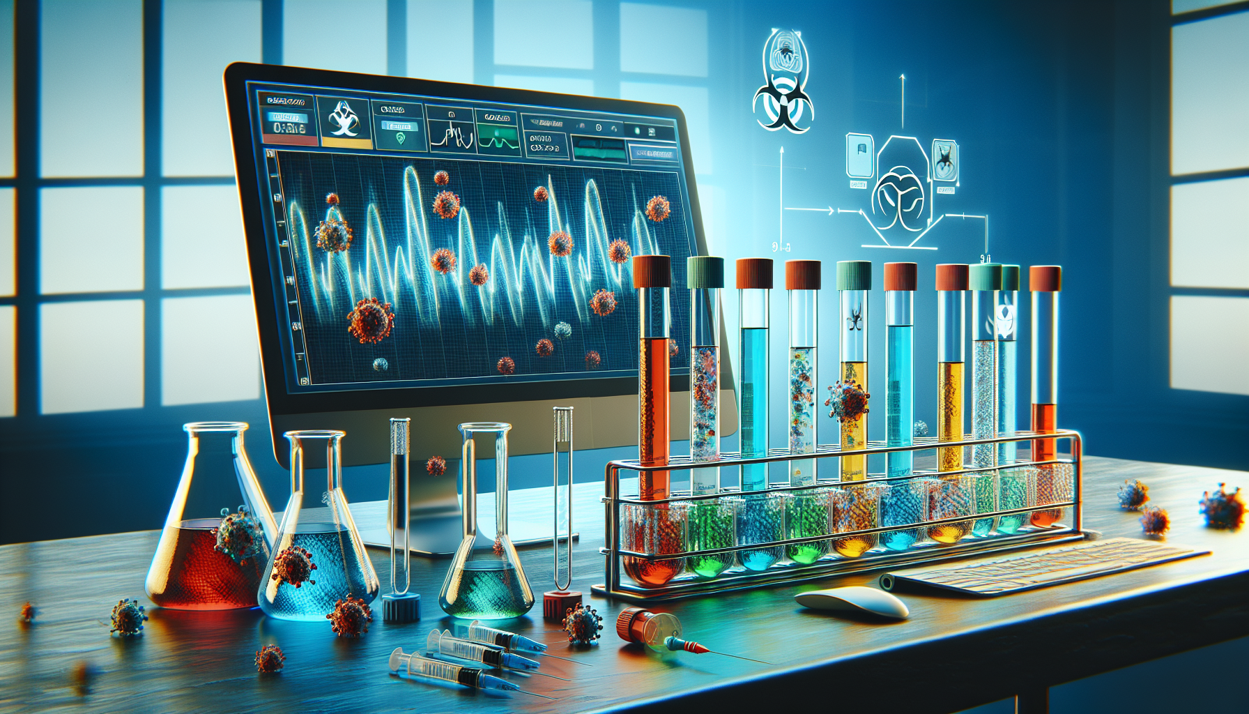 Forscher entwickeln Assay zur qualitativen Bewertung neutralisierender SARS-CoV-2-Antikörper