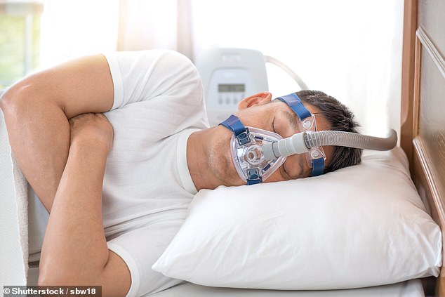 CPAP, eine beliebte NHS-Behandlung für Schlafapnoe, Großbritanniens häufigste Schlafstörung, hilft älteren Patienten nicht, wie eine neue Studie herausgefunden hat