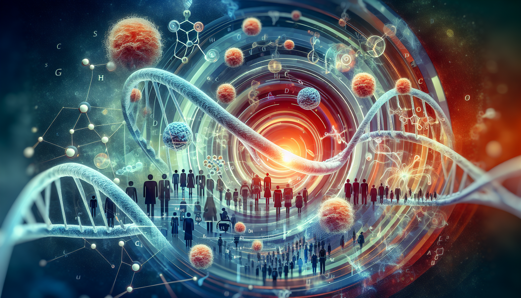 Größte Studie zu BRCA1- und BRCA2-Trägern verfeinert Schätzungen des Krebsrisikos in der asiatischen Bevölkerung