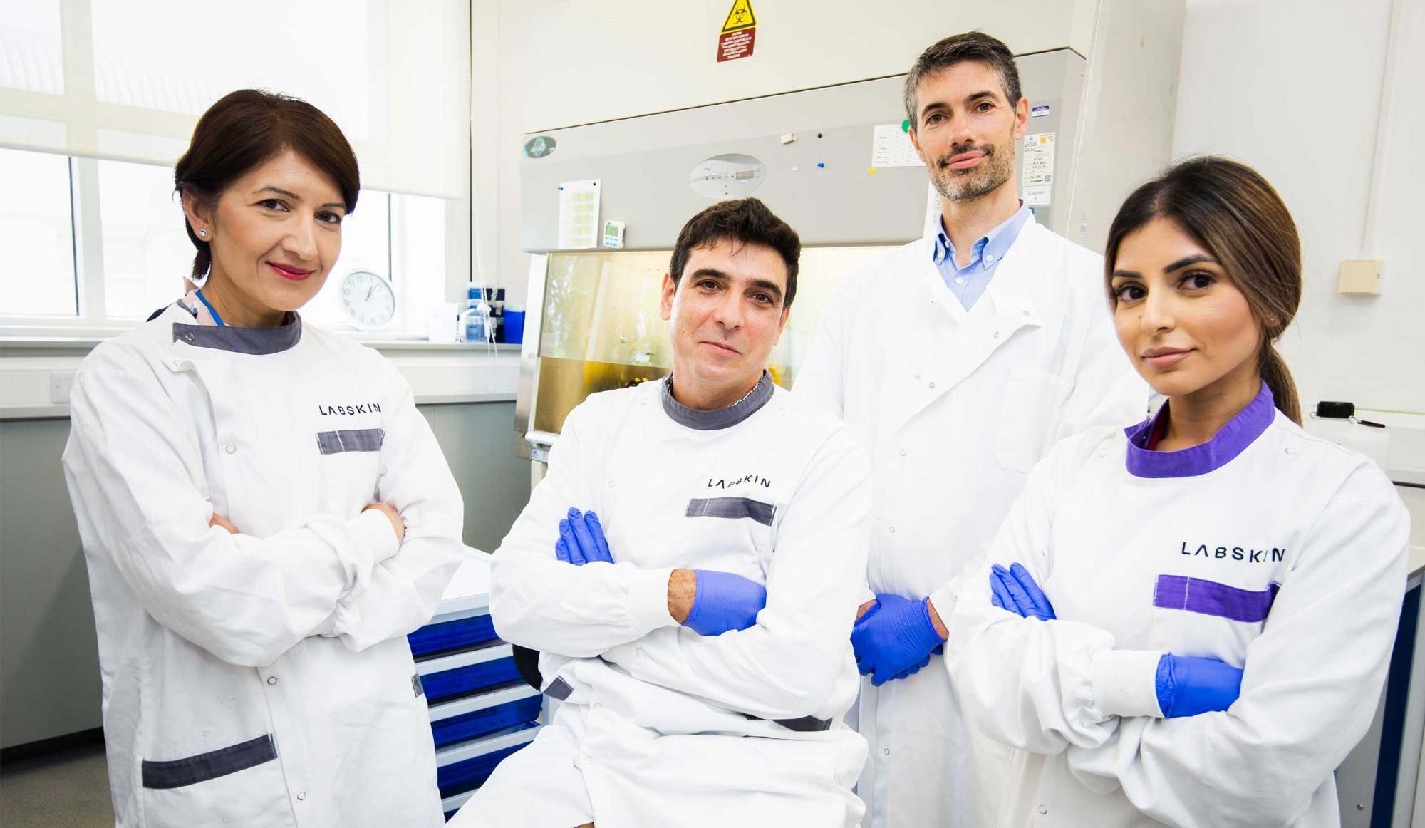 Im Labor gezüchtetes „pigmentiertes“ Hautäquivalent zum ersten Mal im Handel erhältlich