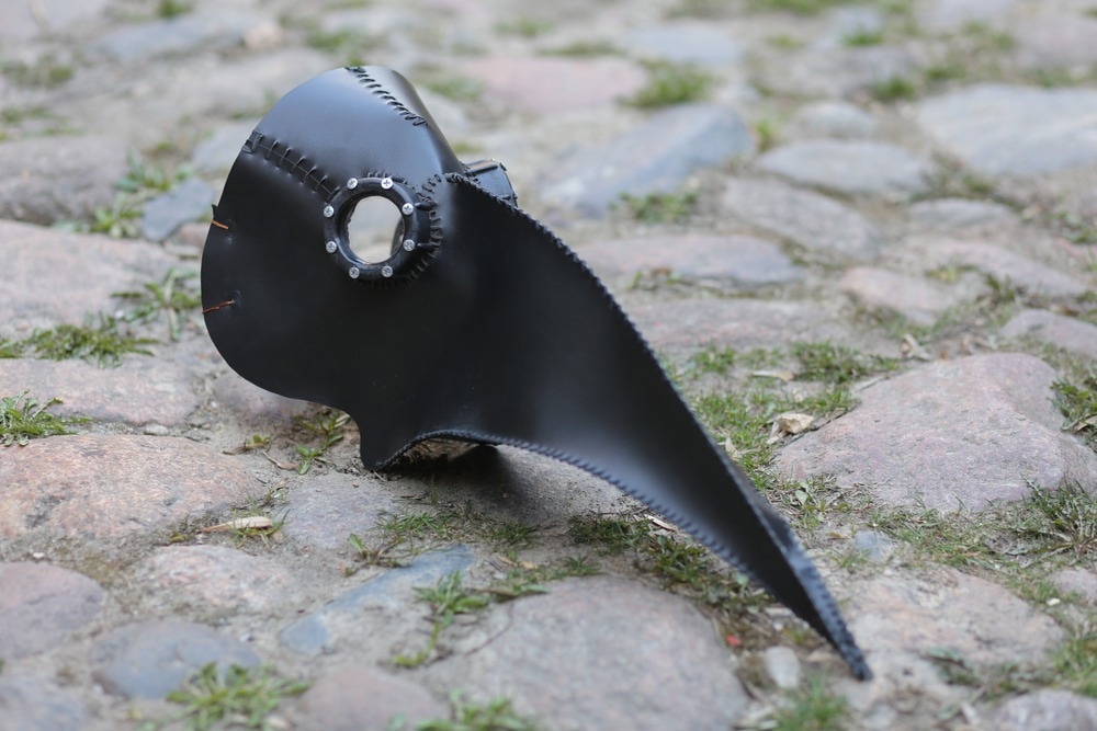 Studie: Die Entwicklung von Immungenen wird mit dem Schwarzen Tod in Verbindung gebracht.  Bildquelle: Marcin Osman/Shutterstock Studie: Die Entwicklung von Immungenen wird mit dem Schwarzen Tod in Verbindung gebracht.  Bildquelle: Marcin Osman/Shutterstock