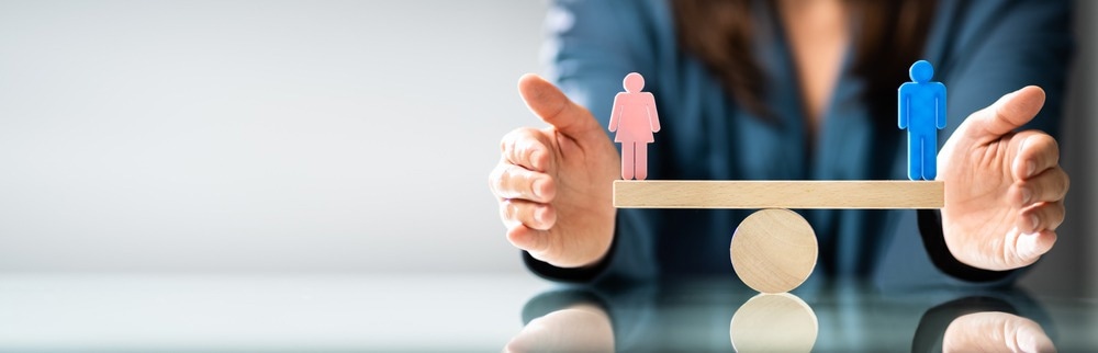 Geschlechtergleichheit