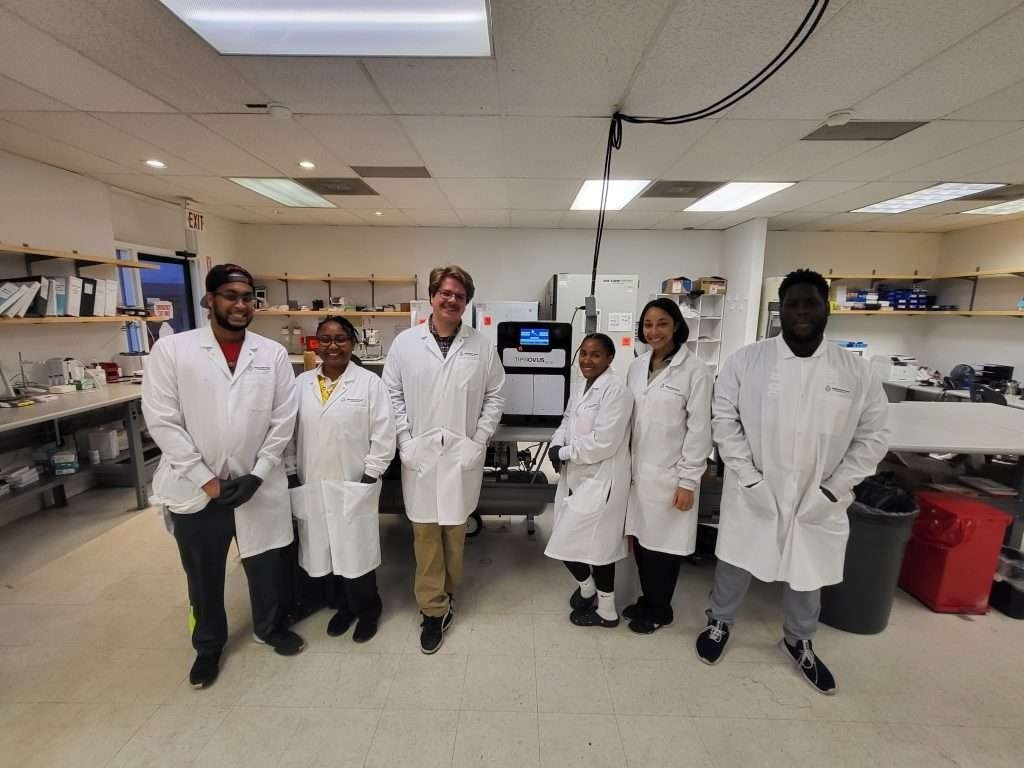 Precision Point Diagnostics: Ein unermüdlicher Innovator nachhaltiger Testlösungen Precision Point Diagnostics: Ein unermüdlicher Innovator nachhaltiger Testlösungen