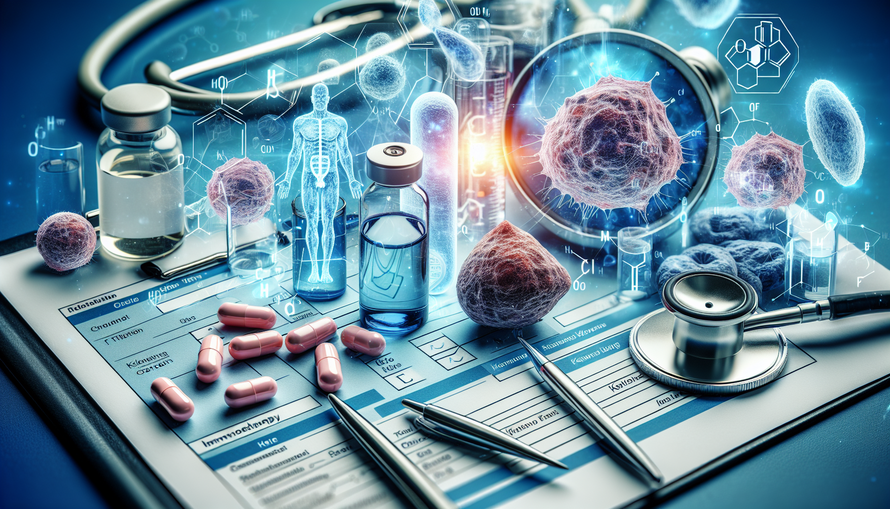 Ketonpräparat steigert die Wirksamkeit der Immuntherapie bei Prostatakrebs