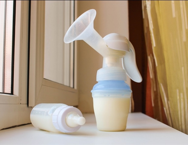 Kleine Moleküle in der Muttermilch können die Wahrscheinlichkeit verringern, dass Säuglinge Allergien entwickeln