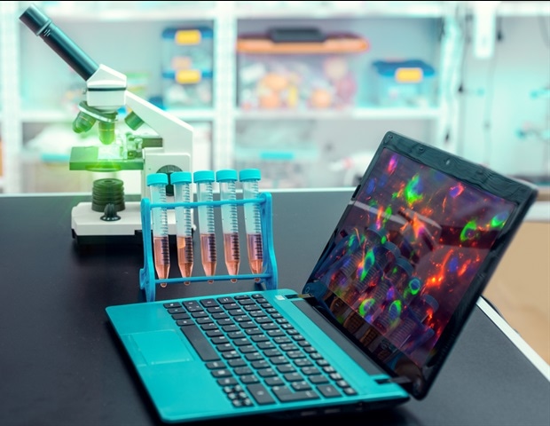 Kostengünstiges Bildgebungssystem verwendet fluoreszierende Moleküle, um die Tiefe von Tumorzellen zu bestimmen